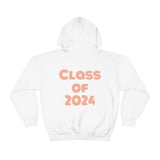 This Is What A Clemson Senior Looks Like Unisex Heavy Blend™ Hooded Sweatshirt