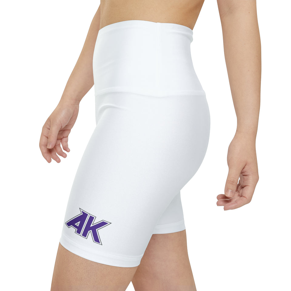 Ardrey Kell Women's Workout Shorts (AOP)