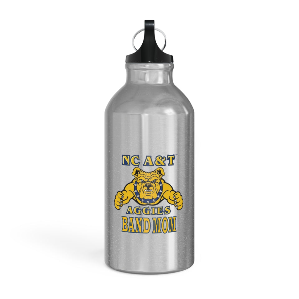 NC A&T Band Mom Oregon Sport Bottle