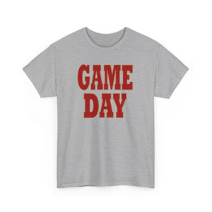 San Francisco Game Day Unisex Heavy Cotton Tee