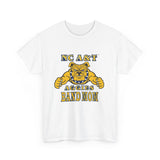 NC A&T Band Mom Unisex Heavy Cotton Tee