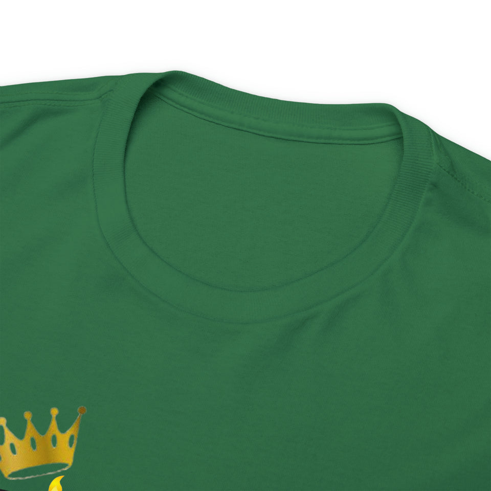 Birthday Girl Unisex Heavy Cotton Tee