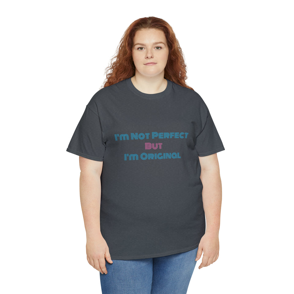 Graphic T Unisex Heavy Cotton Tee