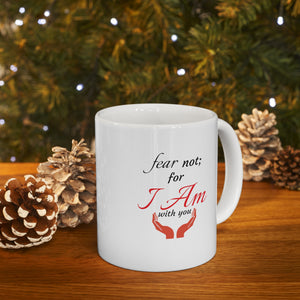 Spiritual Ceramic Mug 11oz
