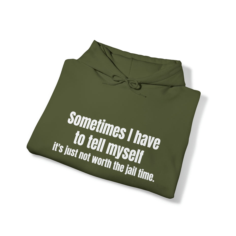 Graphic Unisex Heavy Blend™ Hooded Sweatshirt