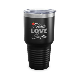 Teachers Ringneck Tumbler, 30oz