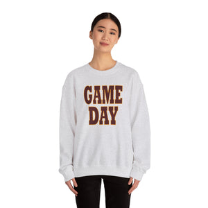 Washington Game Day Unisex Heavy Blend™ Crewneck Sweatshirt