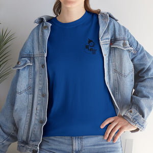Bradley Floyd Unisex Heavy Cotton Tee