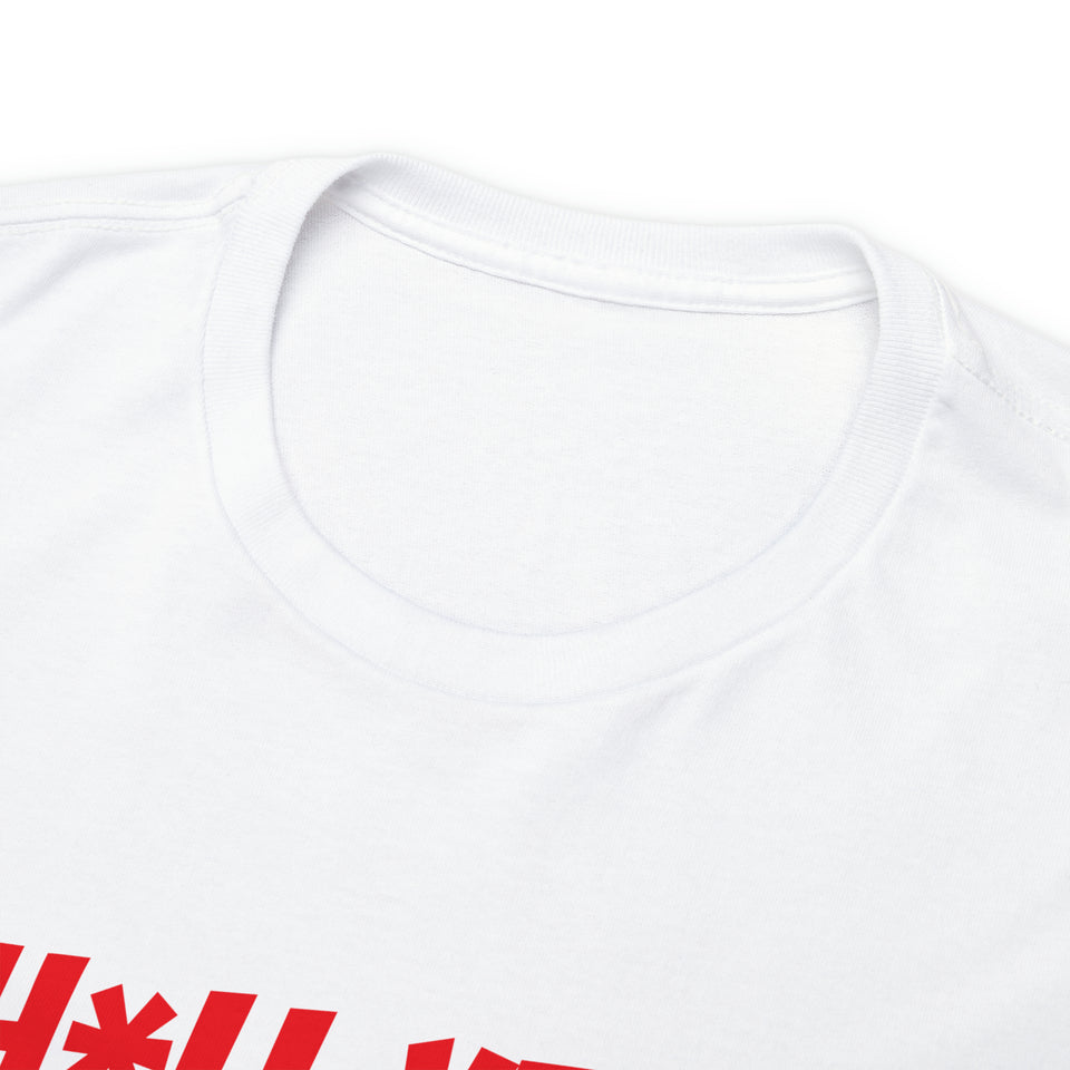 Atlanta Falcons Football Unisex Heavy Cotton Tee