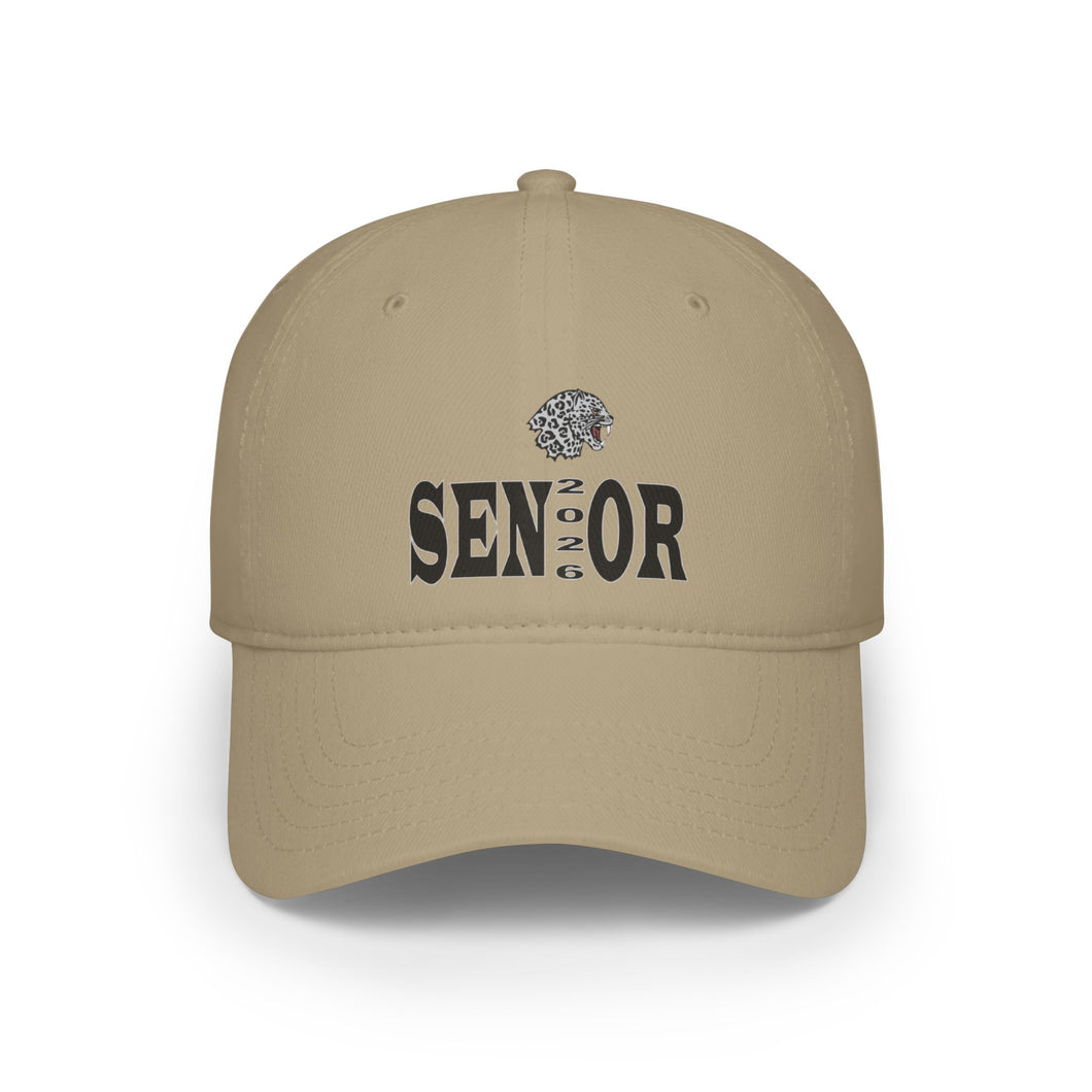 Forestview HS Low Profile Baseball Cap