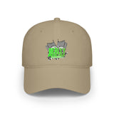 Really Rich Racing (Green) Low Profile Baseball Cap