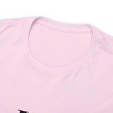 I Love Butterflies Unisex Heavy Cotton Tee