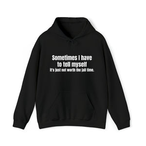 Graphic Unisex Heavy Blend™ Hooded Sweatshirt