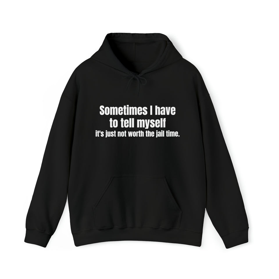 Graphic Unisex Heavy Blend™ Hooded Sweatshirt