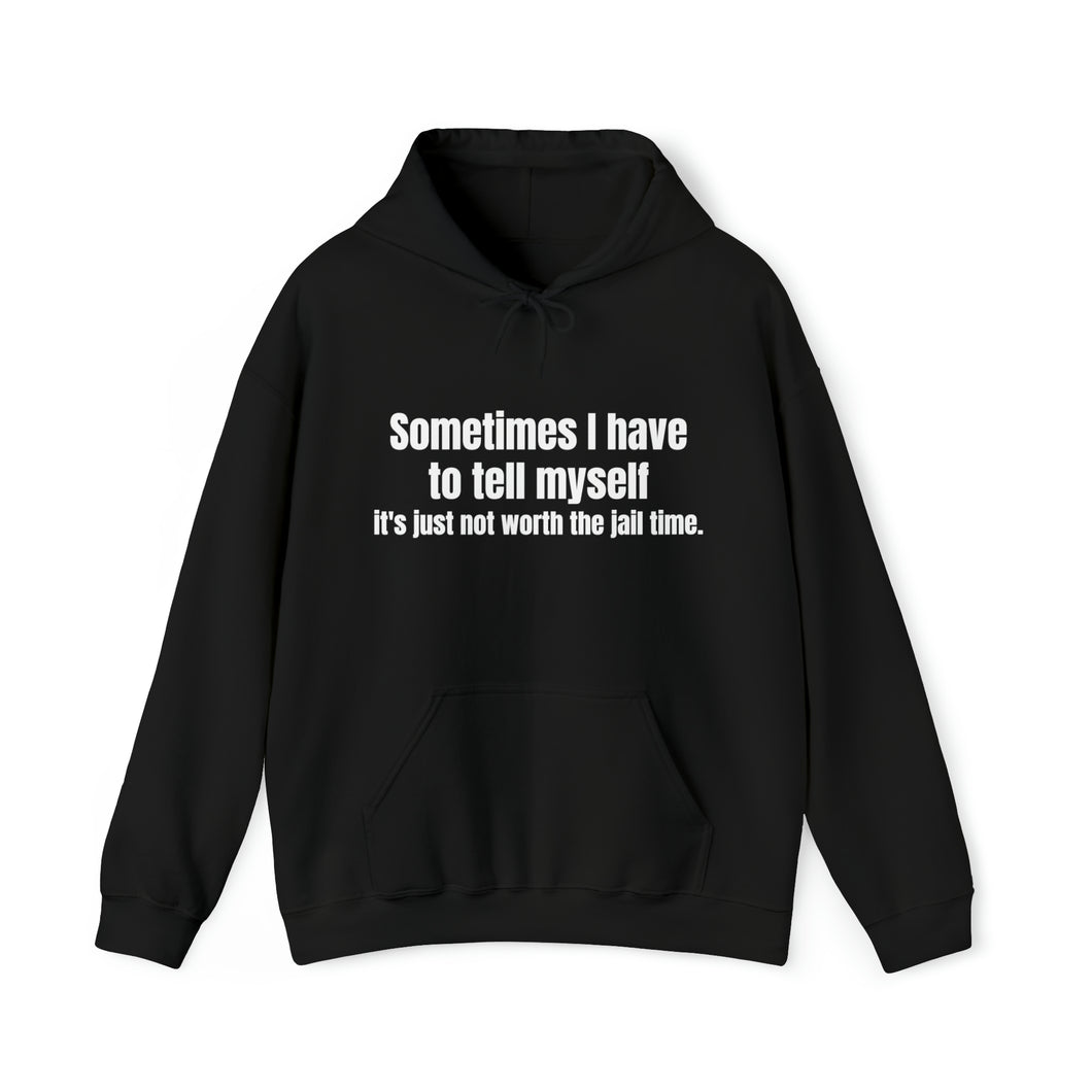 Graphic Unisex Heavy Blend™ Hooded Sweatshirt