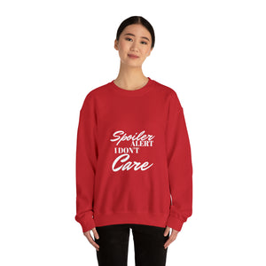Graphic Unisex Heavy Blend™ Crewneck Sweatshirt