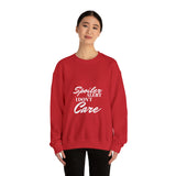 Graphic Unisex Heavy Blend™ Crewneck Sweatshirt