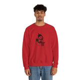 Bradley Floyd Unisex Heavy Blend™ Crewneck Sweatshirt