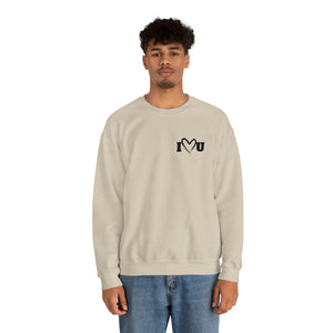 Graphic Unisex Heavy Blend™ Crewneck Sweatshirt