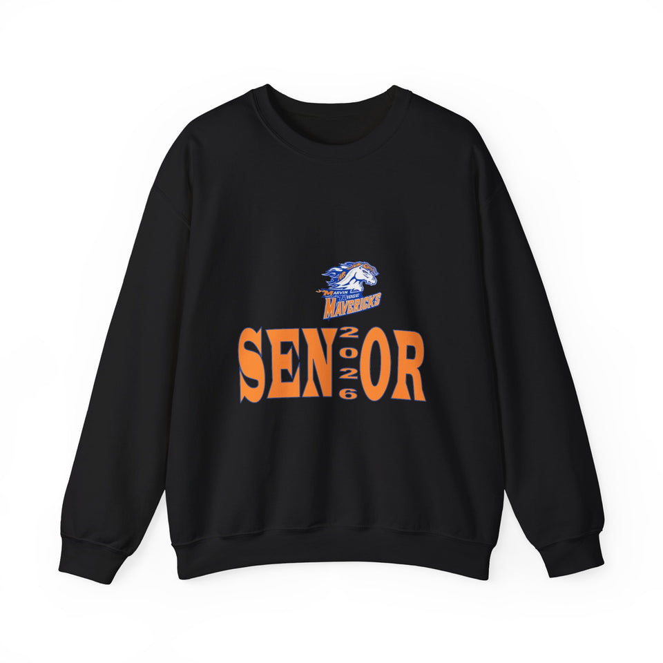 Marvin Ridge HS Unisex Heavy Blend™ Crewneck Sweatshirt