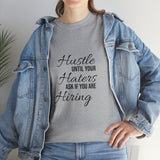 Personality Unisex Heavy Cotton Tee