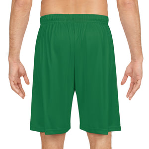 Bessemer City High School Basketball Shorts (AOP)