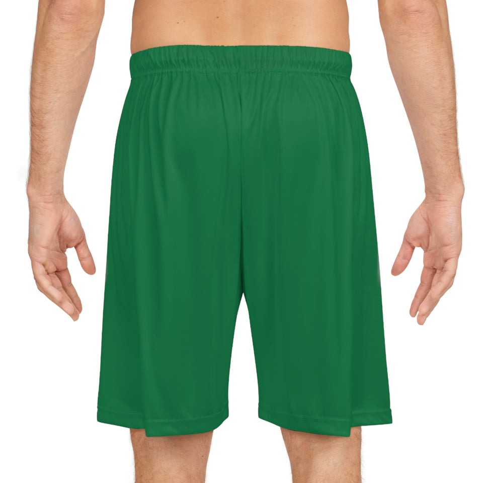 Bessemer City High School Basketball Shorts (AOP)