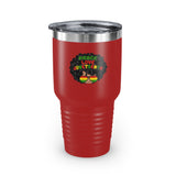 Juneteenth Ringneck Tumbler, 30oz