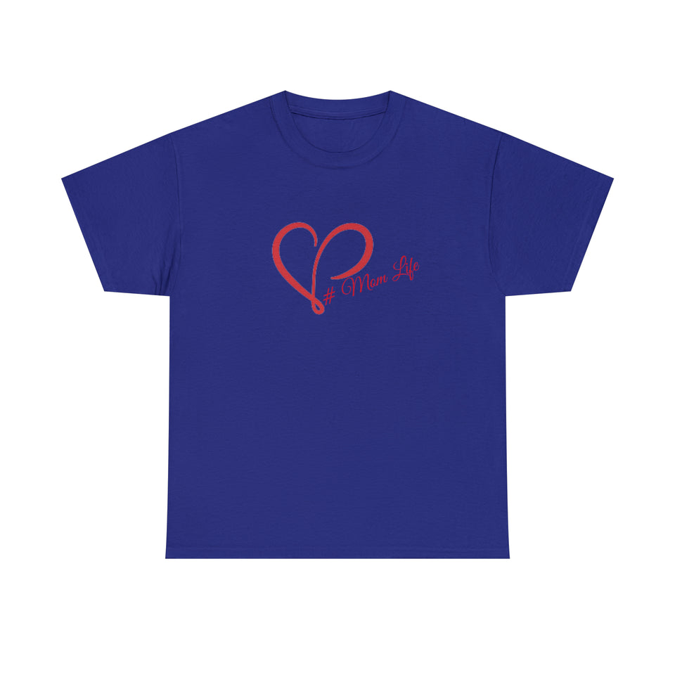 Graphic T Unisex Heavy Cotton Tee