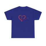 Graphic T Unisex Heavy Cotton Tee