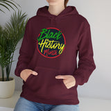 Black History Month Hooded Sweatshirt