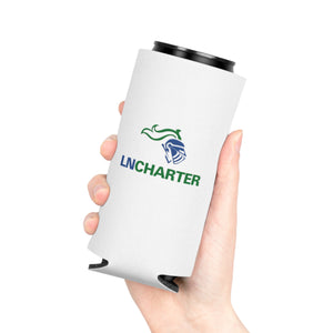 Lake Norman Charter School Can Cooler