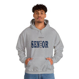 Central Academy of Tech & Arts Senior 2027 Unisex Heavy Blend™ Hooded Sweatshirt
