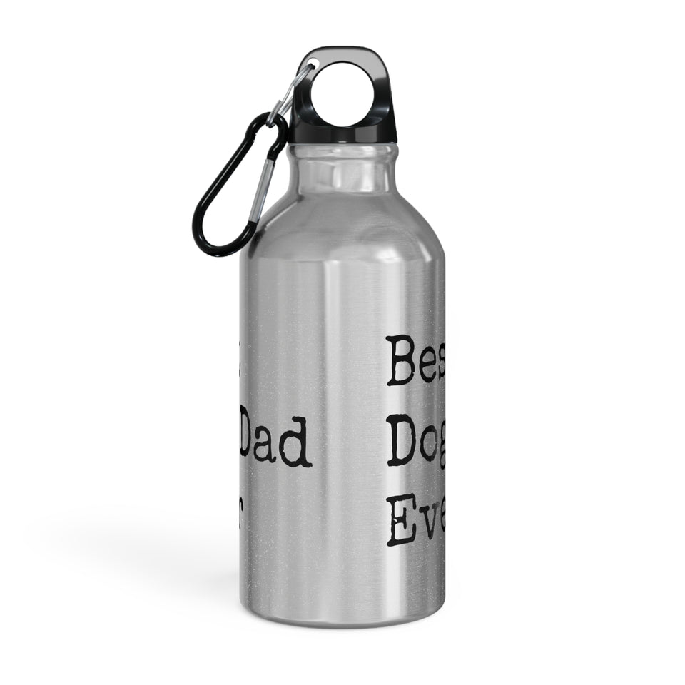 Best Dog Dad Oregon Sport Bottle