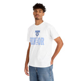 Hunter Huss HS Senior 2027 Unisex Heavy Cotton Tee