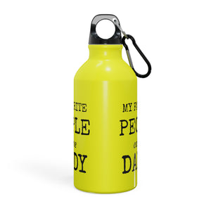 My Favorite People Oregon Sport Bottle