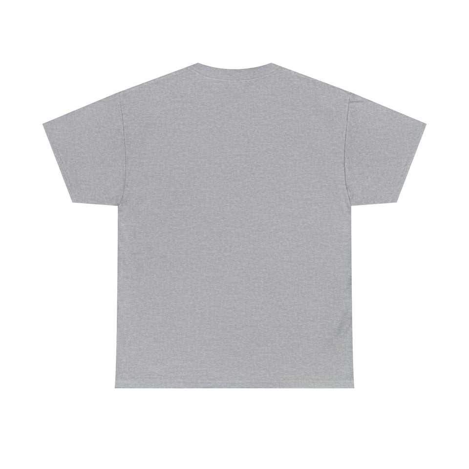 Julius Chambers Unisex Heavy Cotton Tee