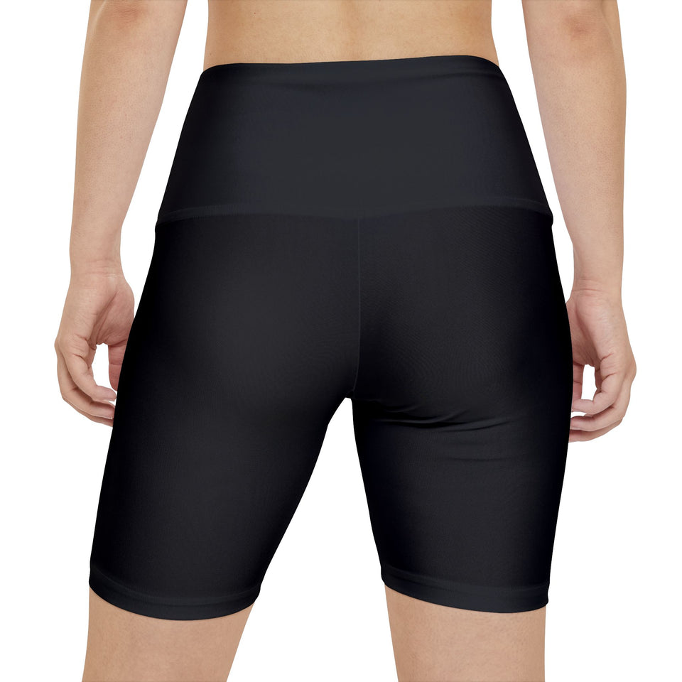 Indian Land HS Women's Workout Shorts (AOP)