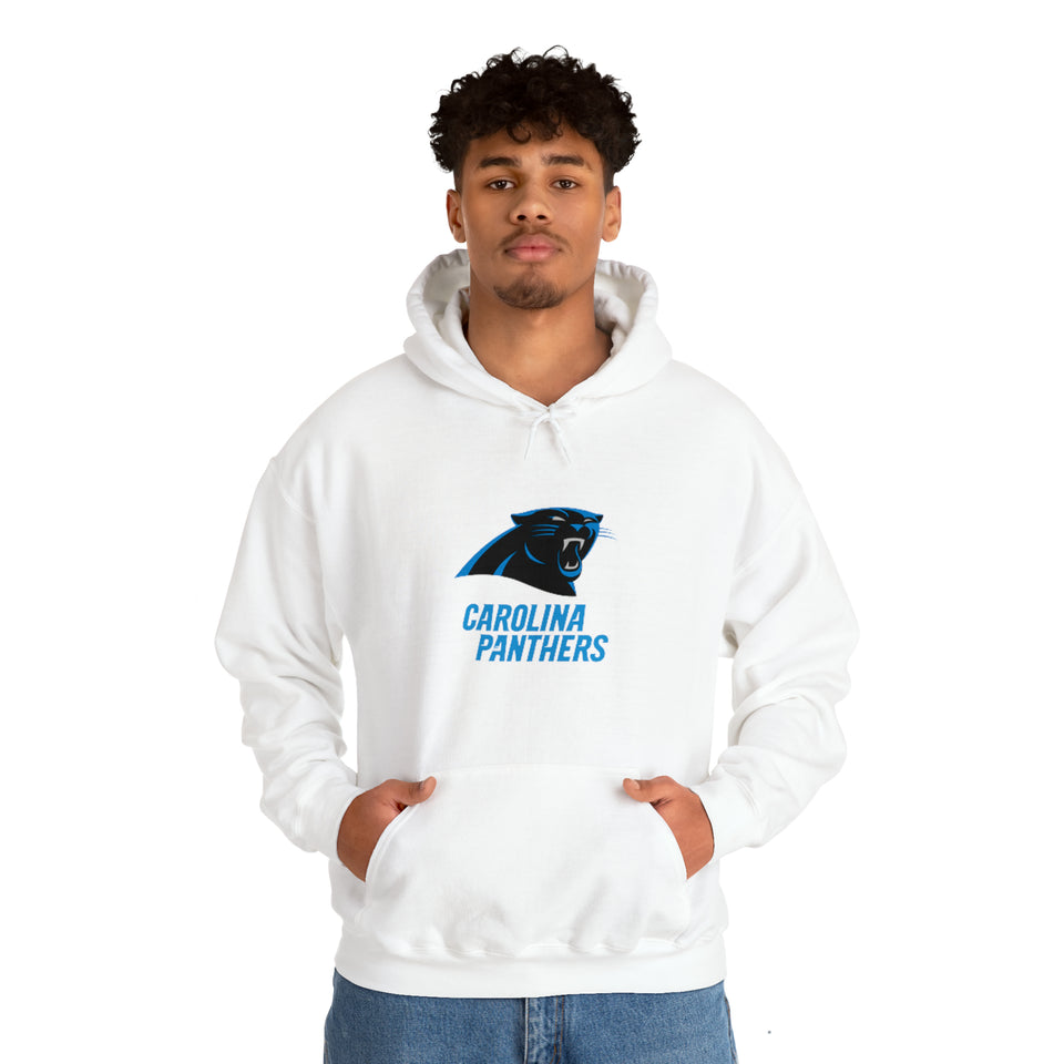 Carolina Panthers Hooded Sweatshirt