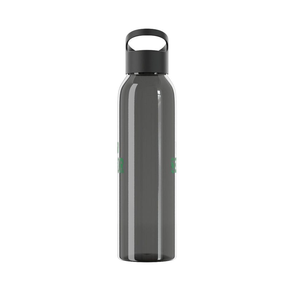 Weddington HS Sky Water Bottle