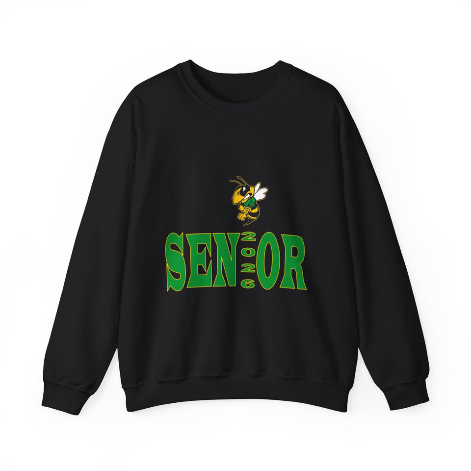 Bessemer City HS Unisex Heavy Blend™ Crewneck Sweatshirt