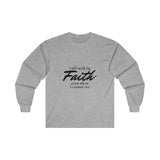 Graphic Ultra Cotton Long Sleeve Tee