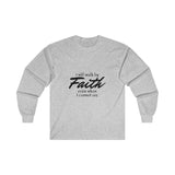 Graphic Ultra Cotton Long Sleeve Tee