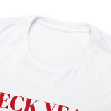 Heck Yeah My Son Is A NC State Senior Unisex Heavy Cotton Tee