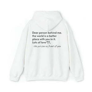 Graphic Unisex Heavy Blend™ Hooded Sweatshirt