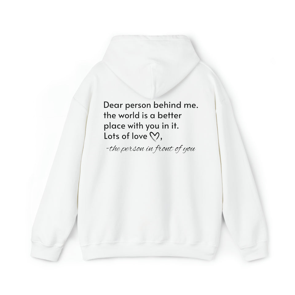 Graphic Unisex Heavy Blend™ Hooded Sweatshirt
