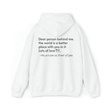 Graphic Unisex Heavy Blend™ Hooded Sweatshirt