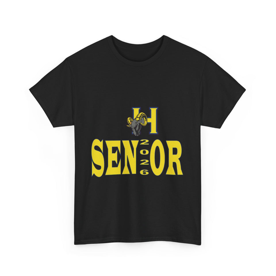 Highland Tech Unisex Heavy Cotton Tee