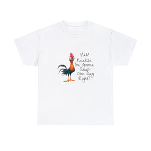 Graphic Unisex Heavy Cotton Tee