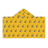 Marshville Elementary Youth Hooded Towel